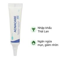 Gel trị mụn Acnacare Mega (T/7gr)
