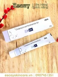 Gel Trị Mụn Actreat Gel Clindamycin And Nicotinamide (20g)             (20g)