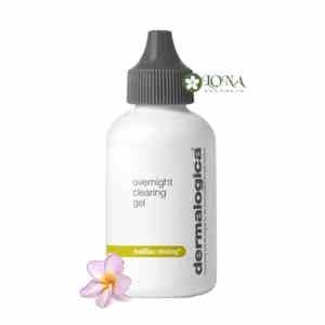 Gel trị mụn ban đêm Dermalogica Overnight Clearing Gel 50ml