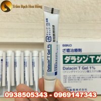 Gel trị mụn Dalacin®T Gel 1%