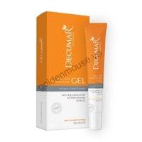 GEL TRỊ MỤN DECUMAR ADVANCED