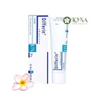 Gel trị mụn Differin 0.1% Galderma