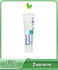 Gel Trị Mụn Differin – Giảm Mụn Nhanh Chóng, Phù Hợp Với Mọi Loại Da