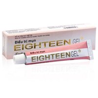 GEL TRỊ MỤN -EIGHTEEN GEL 10 G