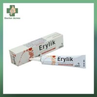 Gel trị mụn Erylik 30g