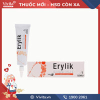 Gel trị mụn Erylik | Tuýp 30g