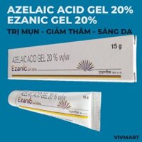 Gel Trị Mụn Giảm Thâm Ezanic Gel 20% Azelaic Acid