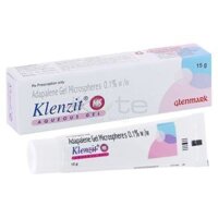 Gel trị mụn Glenmark Klenzit MS 0.1%