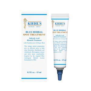 Gel trị mụn KIEHL'S Blue Herbal Spot Treatment 15ml