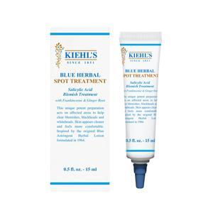 Gel trị mụn KIEHL'S Blue Herbal Spot Treatment 15ml