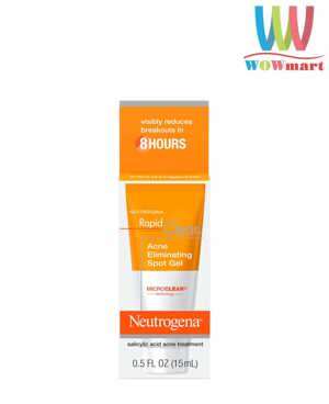 Gel trị mụn Neutrogena Rapid Clear Acne Eliminating Spot
