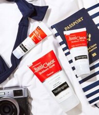 Gel trị mụn Neutrogena Rapid Clear Stubborn Acne Spot Gel 28g