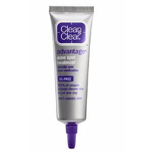 Gel trị mụn siêu tốc Clean & Clear Advantage Acne Spot Treatment 22ml