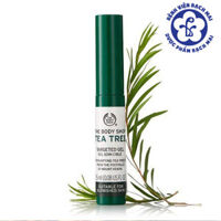 Gel Trị Mụn Tea Tree Targeted Gel The Body Shop