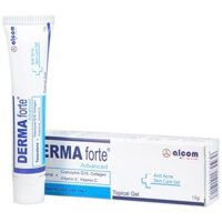 Gel Trị Mụn Thâm Derma Forte