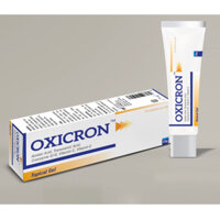 Gel trị mụn, thâm OXICRON