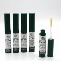 Gel trị mụn thâm the body shop