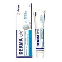 Gel trị mụn và giảm thâm sẹo Derma Forte Alcom 15g