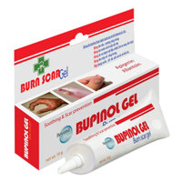 Gel trị sẹo bỏng Bupinol Beyond Plus