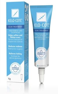 Gel trị sẹo Kelo Cote 6g