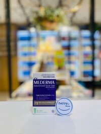 Gel trị sẹo Mederma Advanced Scar (20g)