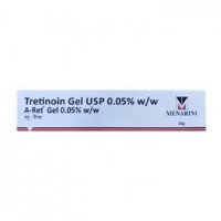 Gel trị sẹo mụn Tretinoin Gel, Tuýp 20g