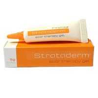 Gel trị sẹo Strataderm, hỗ trợ điều trị sẹo trên vết thương đã liền da