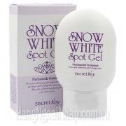 Gel Trị Thâm Da Snow White Spot Gel Secret Key Của Hàn Quốc