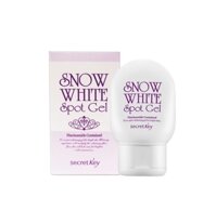 Gel Trị Thâm Dưỡng Trắng Da Secret Key Snow White Spot Gel 65g