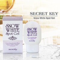 Gel Trị Thâm Secret Key Snow White Spot Gel (65g)