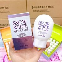 Gel Trị Thâm Snow White Spot Gel 65g