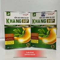 Gel trung hòa acid dịch vị - Gel bình dạ dày khang HP - hộp 15 gói