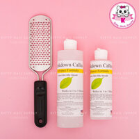 Gel ủ chà gót chân Break Down 250ml và 500ml hàng mỹ chất lượng - KItty nails Supply