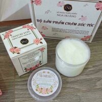 Gel ủ tóc bưởi dừa