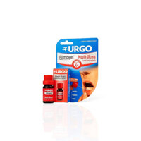 Gel Urgo Mouth Ulcers hỗ trợ điều trị vết loét, vết thương nhỏ trong miệng (6ml)