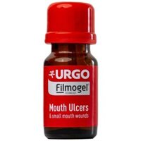 Gel Urgo Mouth Ulcers vị trái cây hỗ trợ điều trị vết loét, vết thương nhỏ trong miệng (6ml)
