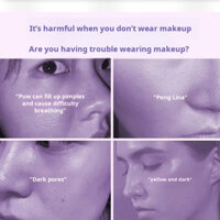 Gel Vàng Dưỡng Ẩm Sang Trọng Trang Điểm Khỏa Thân Làm Sáng