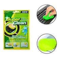 Gel Vệ Sinh Bàn Phím Đa Năng Super Clean ( Màu ngẫu nhiên) – Hàng Chính Hãng
