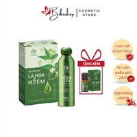 Gel Vệ Sinh Lá Hoa Neem Rovin Việt Nam chai 200ml, tặng nước hoa 5ml