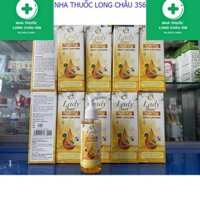 Gel vệ sinh LADY QUEEN Nghệ Tây- Hỗ trợ làm hồng vùng kín, khi hư, ngăn ngừa mùi 24h. Chai 150ml