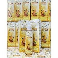 Gel vệ sinh LADY QUEEN Nghệ Tây- Hỗ trợ làm hồng vùng kín, khi hư, ngăn ngừa mùi 24h. Chai 100ml