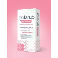 GEL VỆ SINH PHỤ NỮ DELARUB