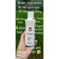 Gel vệ sinh phụ nữ (lady care)