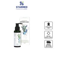 Gel vệ sinh phụ nữ Moon's Care hỗ trợ làm sạch dịu nhẹ