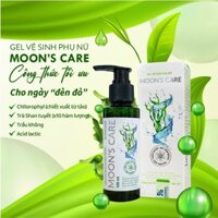 Gel vệ sinh phụ nữ Moon's care
