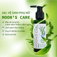 Gel vệ sinh phụ nữ Moon's Care