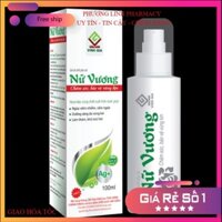 GEL VỆ SINH PHỤ NỮ NỮ VƯƠNG