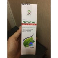 Gel vệ sinh phụ nữ NỮ VƯƠNG