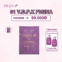 Gel vệ sinh phụ nữ PIGINA thành phần tự nhiên không hóa chất có quà tặng kèm trãi nghiệm