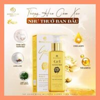 Gel Vệ Sinh Phụ Nữ Tinh Chất Nano Bạc Gel Feminine Wash Hương Thảo Group - Chai 150ml